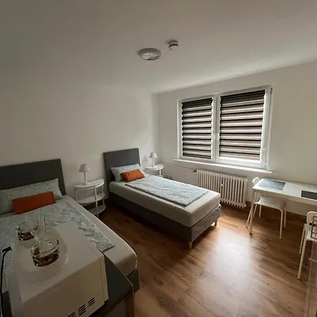 Siegen Achenbach 5 Apartment Exterior photo