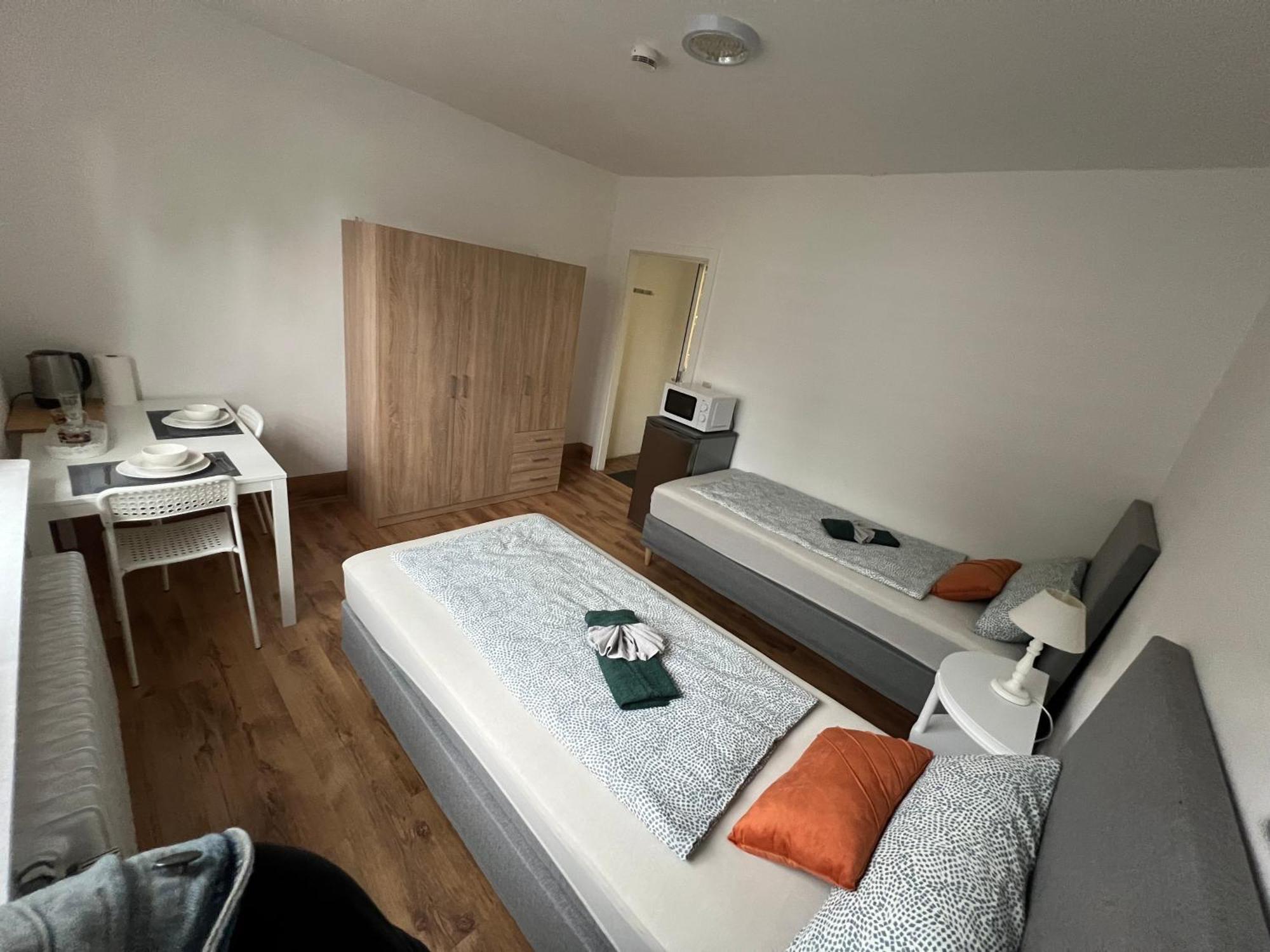 Apartment Achenbach 5